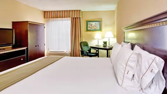 Holiday Inn Express Memphis Medical Center - Midtown | Tennessee - Memphis (ve civarı) - Memphis - Midtown