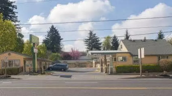 Nordic Motel | Oregon - Portland (ve civarı) - Portland - Parkrose