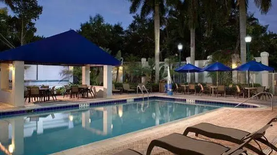 SpringHill Suites Boca Raton | Florida - Palm Beach - Batı Palm Beach (ve civarı) - Boca Raton