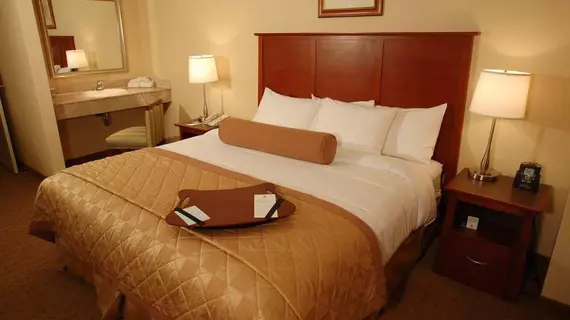 Embassy Suites Baltimore - North/Hunt Valley | Maryland - Baltimore (ve civarı) - Hunt Valley