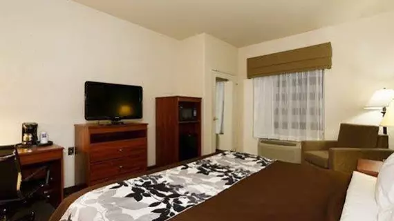 Sleep Inn & Suites Evansville | Wyoming - Casper (ve civarı) - Evansville