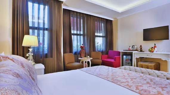 Bon Hotel Old City |  Istanbul  - Fatih - Sultanahmet