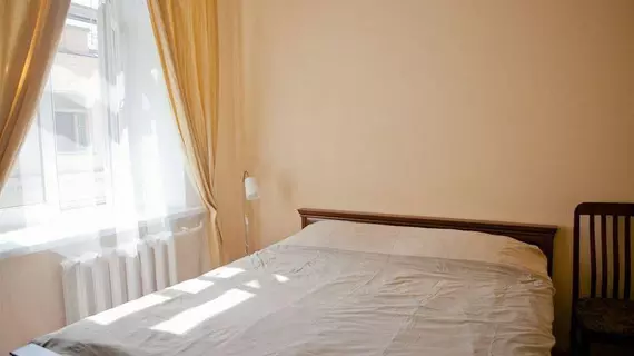 iVAN Hostel | Moskova (ve civarı) - Moskova Kent Merkezi