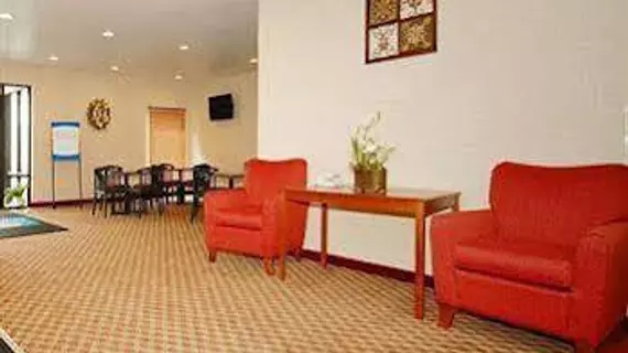 Comfort Inn Willow Springs | Missouri - West Plains (ve civarı) - Willow Springs