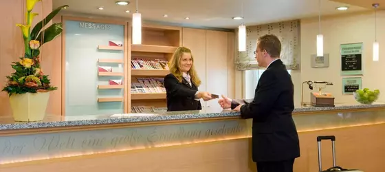 Mercure Hotel Bad Homburg Friedrichsdorf | Hessen - Friedrichsdorf