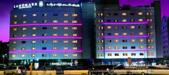 Landmark Grand Hotel | Dubai - Deira