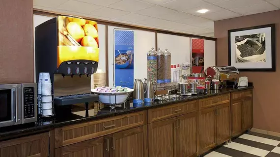 Hampton Inn Bloomington | Indiana - Bloomington (ve civarı) - Bloomington