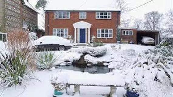 Greenbank B&B | Wiltshire (kontluk) - Salisbury