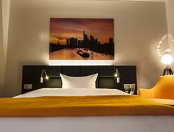 Turm Hotel | Hessen - Frankfurt (ve civarı) - Frankfurt