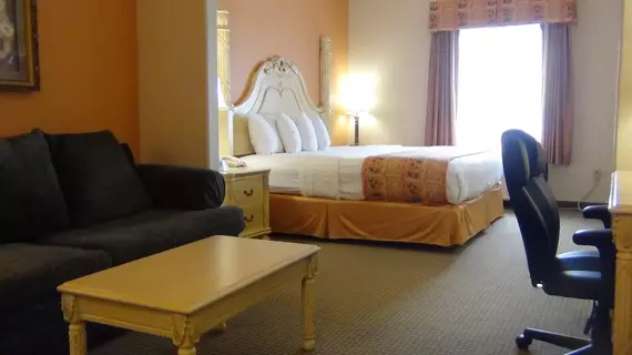 Best Western Plus Bass Hotel & Suites | Alabama - Birmingham (ve civarı) - Leeds