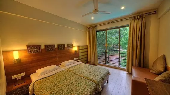 Zara's Resort | Maharaştra - Pune Bölgesi - Lonavala (ve civarı) - Lonavala - Khandala