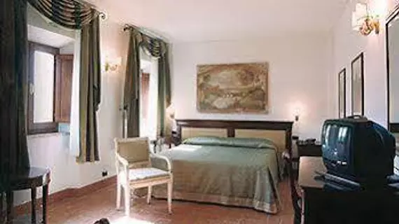 Hotel Osteria Dell Orcia | Toskana - Siena (vilayet) - Castiglione d'Orcia