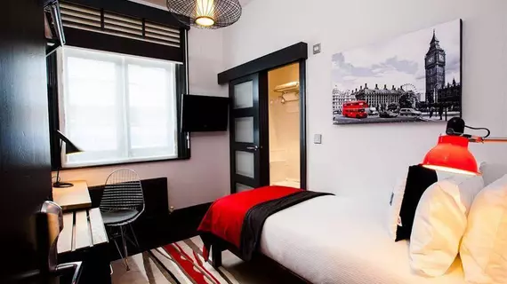 The Wellington Hotel | Londra (ve civarı) - Lambeth - Waterloo