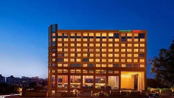 Courtyard by Marriott | Gujarat - Ahmedabad Bölgesi - Ahmedabad