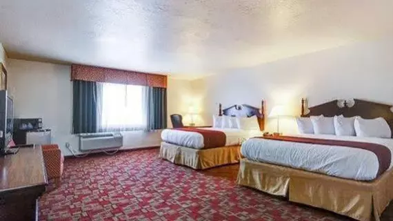 Quality Inn | Wyoming - Evanston