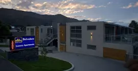 Best Western Belvedere Luxury Apartments | Otago - Wanaka