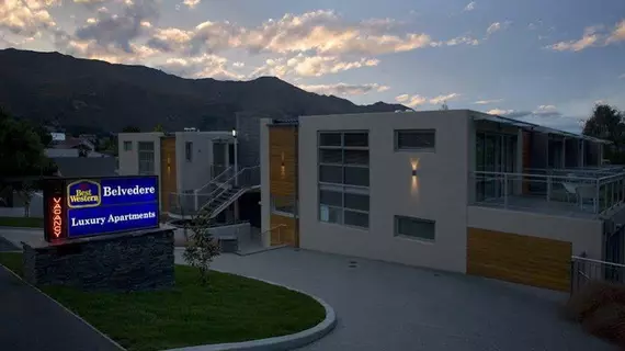 Best Western Belvedere Luxury Apartments | Otago - Wanaka