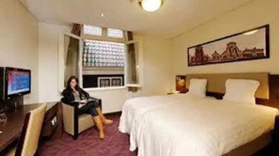 Best Western Dam Square Inn | Kuzey Hollanda - Amsterdam - Amsterdam Merkezi