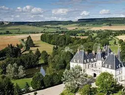 Château Sainte-Sabine | Bourgogne-Franche-Comte - Cote d'Or (bölge) - Sainte-Sabine