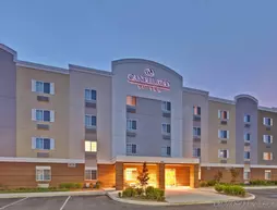 Candlewood Suites Paducah | Kentucky - Paducah (ve civarı) - Paducah