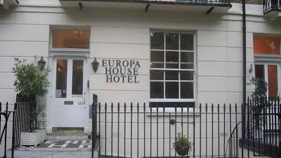 Europa House Hotel | Londra (ve civarı) - City of Westminster - Paddington