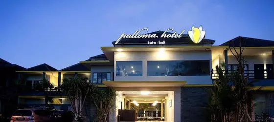 Palloma Hotel Kuta | Bali - Badung - Dewi Sri