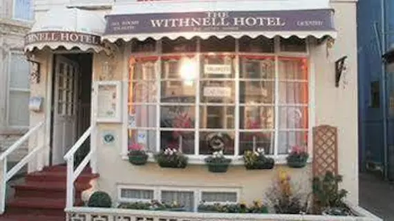 The Withnell Hotel | Lancashire (kontluk) - Blackpool - Güney Sahili