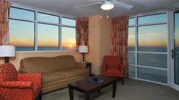 Prince Resort | Güney Karolayna - Myrtle Plajı (ve civarı) - North Myrtle Beach - Cherry Grove Beach