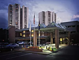 University Place Hotel and Conference Center | Oregon - Portland (ve civarı) - Portland - Downtown Portland