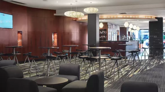 Holiday Inn Perth City Centre | Batı Avustralya - Perth (ve civarı) - Perth - Perth Merkezi İş Bölgesi