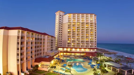 Hilton Pensacola Beach Gulf Front | Florida - Pensacola (ve civarı) - Pensacola Beach