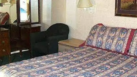 Budget Inn | Kaliforniya - San Bernardino County - Victorville (ve civarı) - Barstow