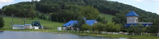 Liberty Mountain Resort | Pensilvanya - Gettysburg (ve civarı) - Fairfield - Carroll Valley