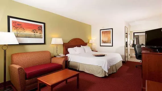 Baymont Inn and Suites Orangeburg North | Güney Karolayna - Orangeburg (ve civarı) - Orangeburg