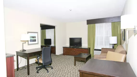 Holiday Inn Express Hotel & Suites Roseville | Michigan - Detroit (ve civarı) - Roseville