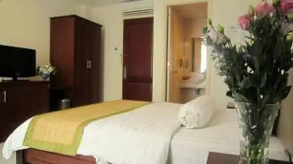 Quy Hung Hotel | Binh Duong (vilayet) - Ho Şi Min Şehri (ve civarı) - Ho Chi Minh City