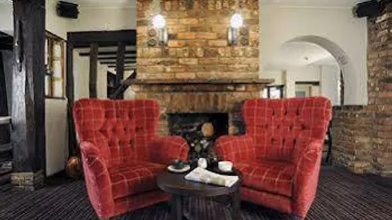 The Red Lion Hotel | Cambridgeshire (ilçe) - Cambridge