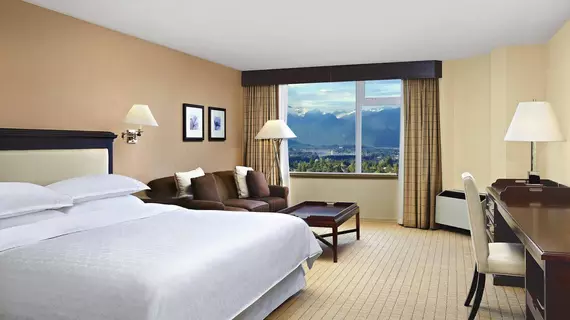 Sheraton Vancouver Guildford Hotel | Britanya Kolombiyası - Vancouver (ve civarı) - Surrey - Guildford