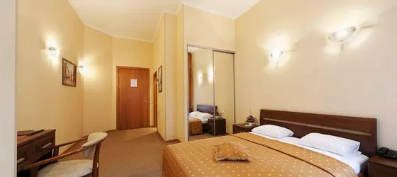 Solo Hotel on Liteyny | Leningrad Bölgesi - St. Petersburg (ve civarı) - St. Petersburg - Tsentralny