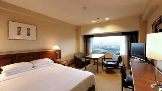 Hotel New Otani Tokyo | Tokyo (ve civarı) - Chiyoda - Kioicho