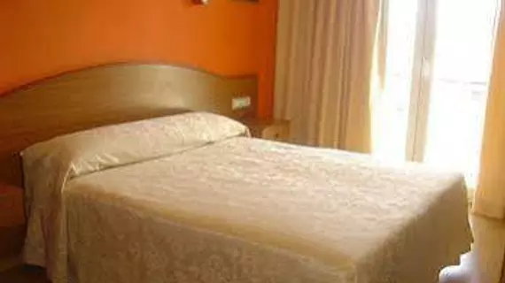 Hotel Nuevo Vichona | Galicia - Pontevedra (vilayet) - Sanxenxo