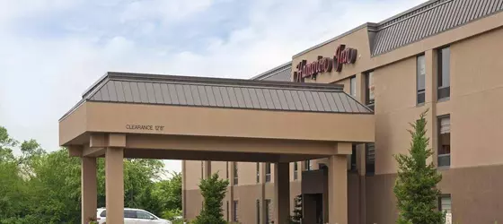 Hampton Inn Janesville | Wisconsin - Janesville (ve civarı) - Janesville