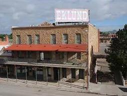 Hotel Eklund | New Mexico - Clayton