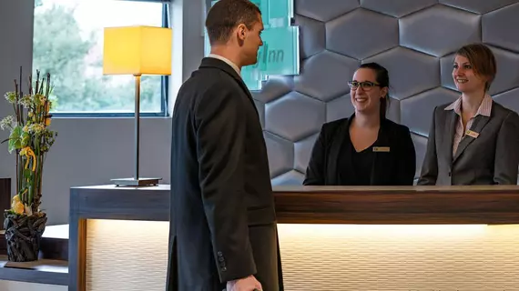 Holiday Inn Toulouse Airport | Occitanie - Haute-Garonne - Toulouse (ve civarı) - Blagnac