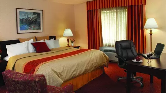 Best Western Plus Murray Hill Inn & Suites | New Jersey - Newark (ve civarı) - New Providence