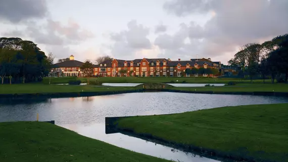 Formby Hall Golf Resort & Spa | Merseyside (ilçe) - Liverpool (ve civarı) - Liverpool