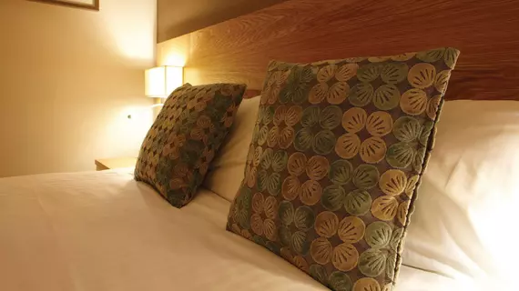 Best Western Westminster Hotel | Nottinghamshire (kontluk) - Nottingham