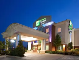 Holiday Inn Express Hotel & Suites Fort Worth I-35 Western Center | Teksas - Fort Worth (ve civarı) - Fort Worth - Saginaw - Fossil Creek