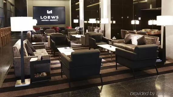 Loews Philadelphia Hotel | Pensilvanya - Bucks County - Philadelphia (ve civarı) - Philadelphia - Market East Alışveriş Bölgesi