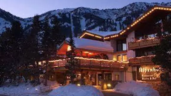 The Alpenhof | Wyoming - Jackson Hole (ve civarı) - Teton Village